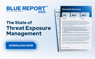The Blue Report 2025