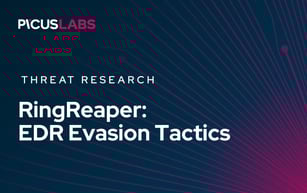 RingReaper Linux Malware: EDR Evasion Tactics and Technical Analysis
